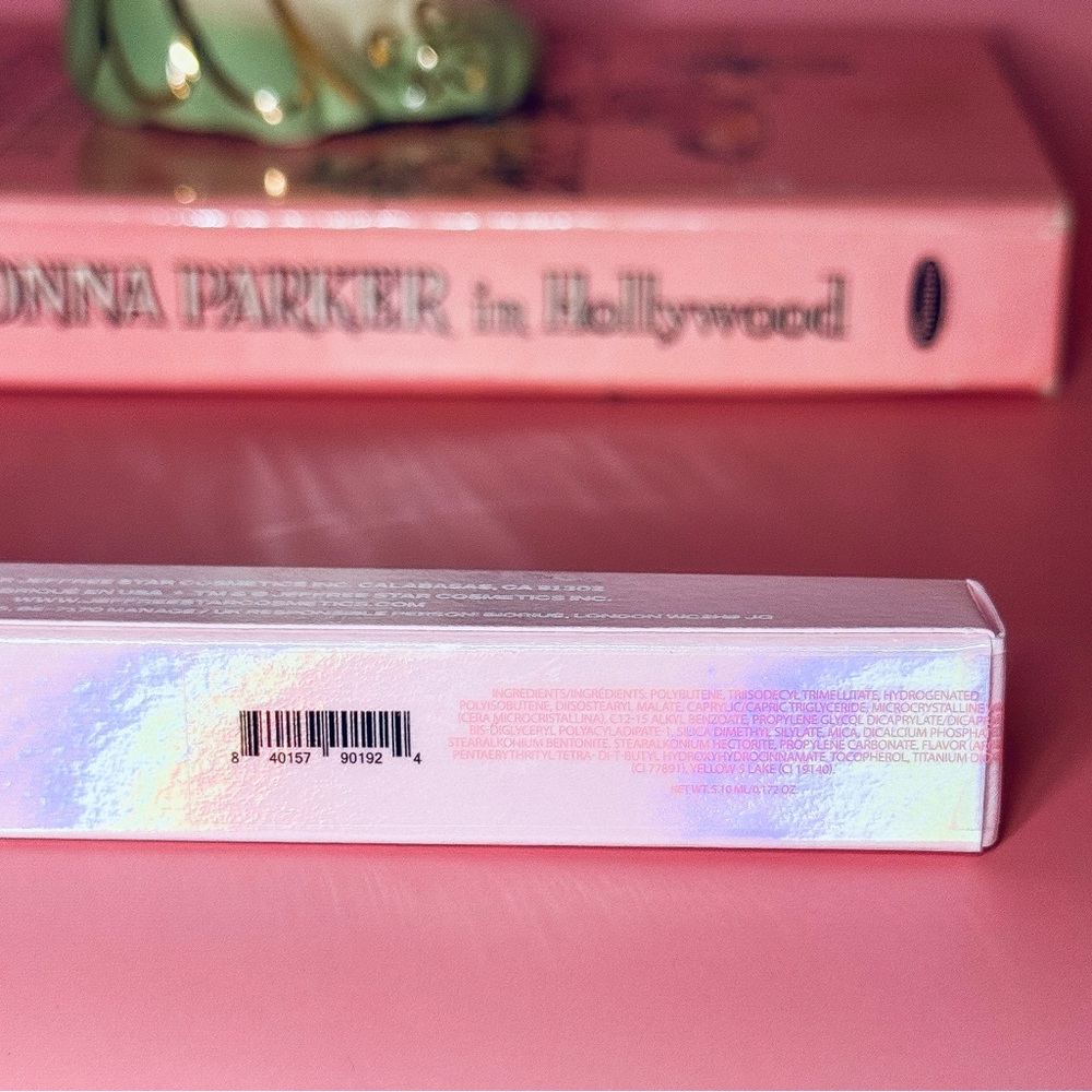 Jeffree Star Supreme Gloss, URETHRA (Pale Yellow), Brand New & Unopened - Picture 9 of 11